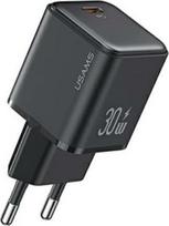 Usams Charging USB-C PD 3.0 30W Fast Charging black
