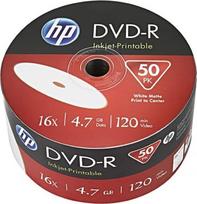 Verbatim HP DVD-R 4.7GB x16 50P Printable DME00070WIP-3