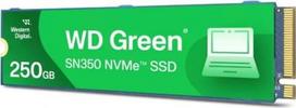 Western Digital SSD Green 250GB M.2 2280 SN350 NVMe PCIe
