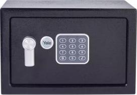 Yale Home Basic safe YEC compact with alarm