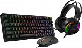 Yenkee Gaming set Premium YGS 03 3in1 keyboard, mouse, headphones