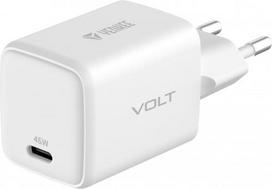 Yenkee USB C 45W 3A Power delivery 3.0 QC3.0 network charger, White