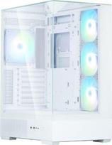 Zalman P40 PRISM PLUS Mid-Tower White