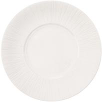Lėkštė desertinė Verlo Sense, Ø 21 cm, balta sp.