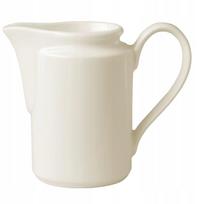 Puodelis pienui RAK Banquet, 250 ml, balta sp., porcelianas