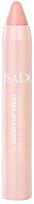 Lūpų blizgis, pieštukas IsaDora The Glossy Lip Treat Twist Up Color Stick, 3.3 g, clear nude sp., 00