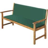 Lauko baldų pagalvė FDZN 9008, žalia sp., 140 x 45 cm