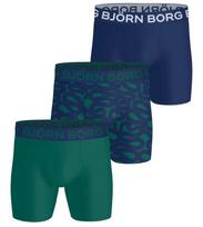 Sportinės trumpikės vyrams  - Daugiaspalvė (XL)
