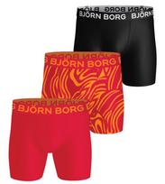 Sportinės trumpikės vyrams  - Daugiaspalvė (XL)