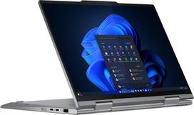 Nešiojamas kompiuteris Lenovo ThinkPad X1 2-in-1 Gen 9 21KE002WPB, Intel® Core™ Ultra 7 155U, 32GB, 1 TB, 14.0 ", Intel Graphics, pilka sp., EN, Windows