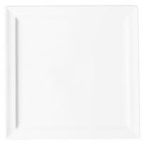 Lėkštė serviravimo RAK Classic Gourmet, 30 cm x 30 cm x 2.3 cm, balta sp.