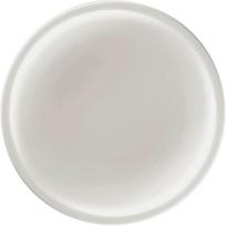 Lėkštė desertinė RAK Rakstone Ease, Ø 16 cm, balta sp.
