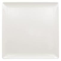 Lėkštė serviravimo RAK Nano, 30 cm x 30 cm x 1.9 cm, dramblio kaulo sp.