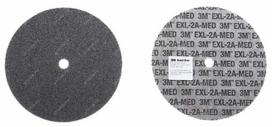 Šlifavimo diskas 3M Scotch-Brite XL-UW 2A MED, 3M, 150 mm x 12.7 mm