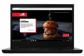 Nešiojamas kompiuteris Lenovo ThinkPad L14 Gen 2, atnaujintas, R5-Pro 5650U, 16GB, 16GB, 14 ", AMD Radeon™ Graphics, juoda sp., EN, Windows