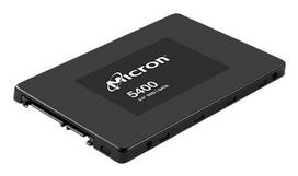 SSD MICRON 5400 Max 480GB Serial ATA III 2.5" MTFDDAK480TGB-1BC1ZABYYT