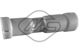 Metalcaucho Piltuvas, alyvos lygio matuoklis Housing, oil dipstick 02448