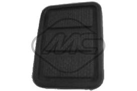 Metalcaucho Pedalo antdėklas, sankabos pedalas 41821