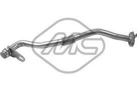 Metalcaucho Turbinos tepimo vamzdelis 77818