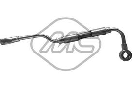 Metalcaucho Turbinos tepimo vamzdelis 92137