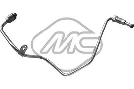 Metalcaucho Turbinos tepimo vamzdelis 92140