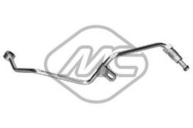 Metalcaucho Turbinos tepimo vamzdelis 92163