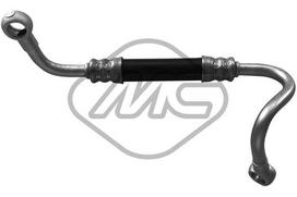 Metalcaucho Turbinos tepimo vamzdelis 92167