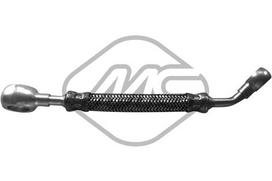 Metalcaucho Turbinos tepimo vamzdelis 92171