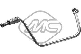 Metalcaucho Turbinos tepimo vamzdelis 92173