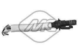 Metalcaucho Turbinos tepimo vamzdelis 92358