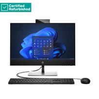 HP ProOne 440 G9 All-in-One kompiuteris 23,8", Intel Core i5-14500T, 16GB RAM, 512GB SSD, juodas, atnaujintas