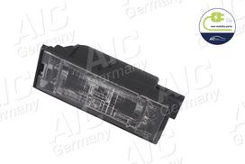 AIC Valstybinio numerio apšvietimas NEW MOBILITY PARTS 70746