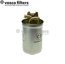 DAVID VASCO Kuro filtras C256