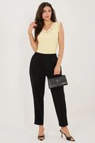 velvetinės kelnės modelis 226969 Rue Paris