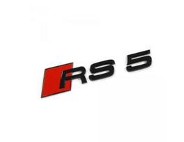 AUDI RS5 8W6 galinis emblemos ženkliukas originalus 8W6853740T94