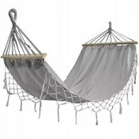 Hamakas Gardlov, 200x100 cm, baltas