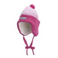 Huppa Megzta kepurė KATI, fuksija/rožinė, M, fuchsia/ light pink