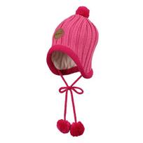 Huppa Megzta kepurė vaikams JAKOB, pink, XS