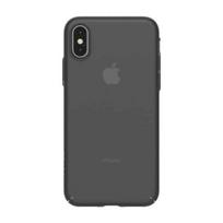 Incase dėklas skirtas iPhone Xs Max telefonui, pilkas