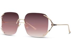 Moteriški akiniai nuo saulės Marqel L9029, Rose Mirage