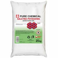 Kalio nitratas kno3 be priedų 99,5% Chosa 25kg