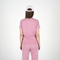 Nike Palaidinė Moterims W Nsw Club Ss Tee Cc Pink IB2447 619 IB2447 619/XL