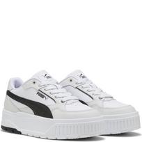 PUMA Laisvalaikio bateliai moterims, Smėlio, Karmen sneaker