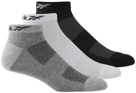 Kojinės vyrams Reebok H11287, baltos