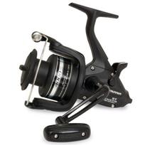 Žvejybos Ritė - Shimano Baitrunner ST-FB4000, 4.8:1 Pavarų Santykis, 6 kg Maksimali Stabdymo Galia, 130 m 0.35 mm Talpa, Juoda
