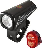 Apšvietimo komplektas Sigma Buster 150 + Nugget Flash USB