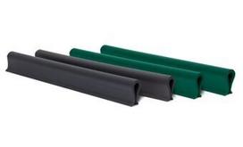 Tvoros juostų Smart laikikliai 190 mm, pilki