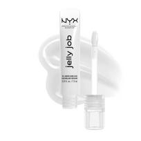 NYX PROFESSIONAL MAKEUP JELLY JOB lūpų blizgis, 7,5 ml