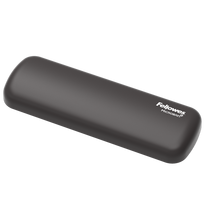 Fellowes | Breyta Palm Wrist Rest | Black
