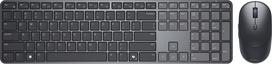 Dell Pro 7 Slim Keyboard and Mouse | KM726 | Keyboard and Mouse Set | Wireless | Mouse included | Estonian | Bluetooth | Wireles